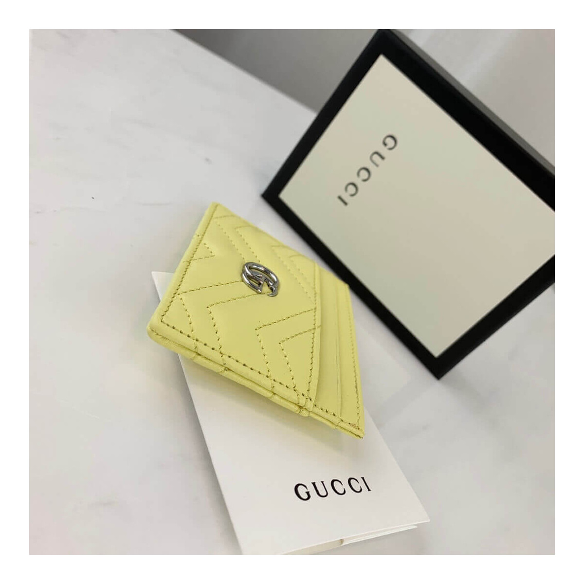 Gucci GG Marmont Card Case 443127