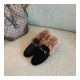 Gucci Velvet loafer 448655