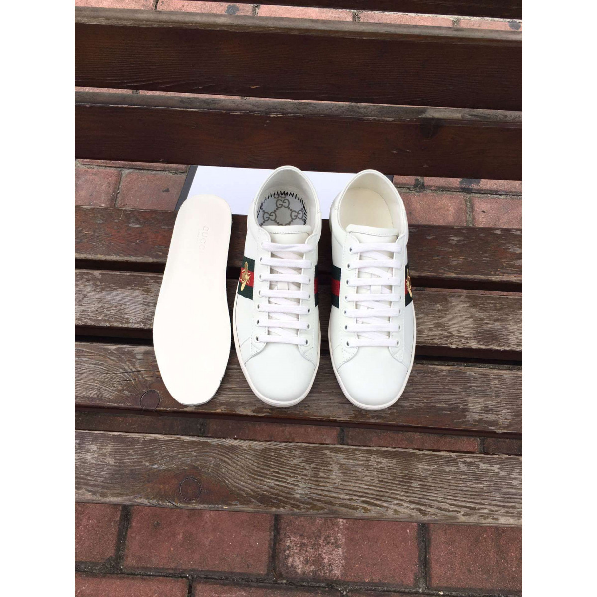 Gucci Ace Sneaker 473762