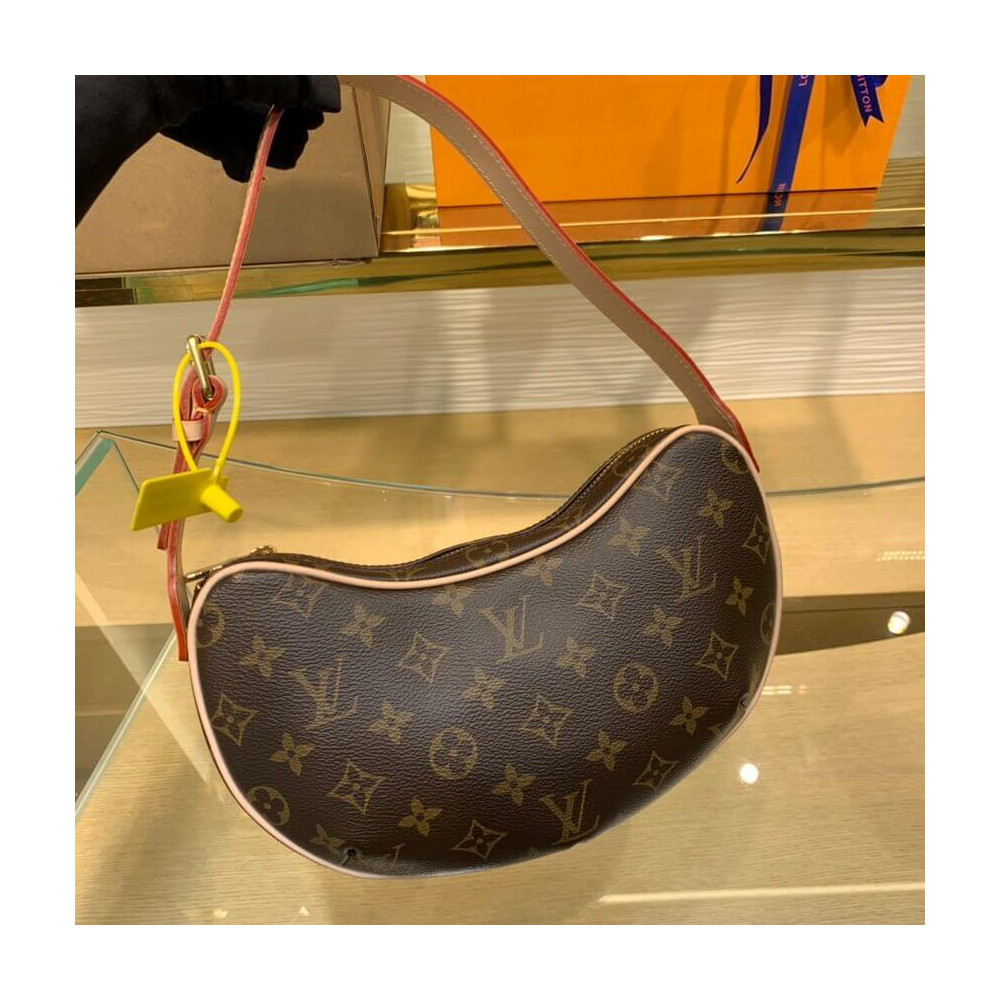 Louis Vuitton Monogram Canvas Croissant PM M51511