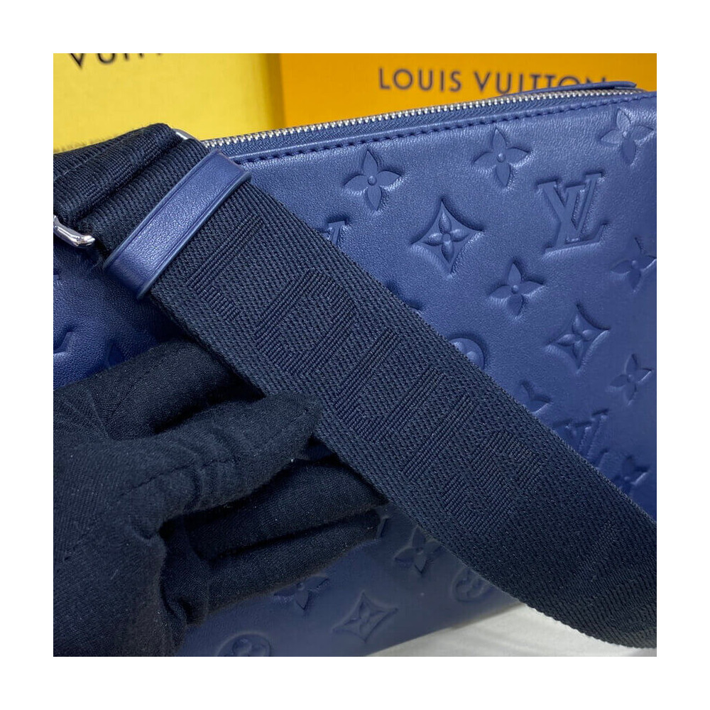 Louis Vuitton Coussin PM M20379 Navy Blue