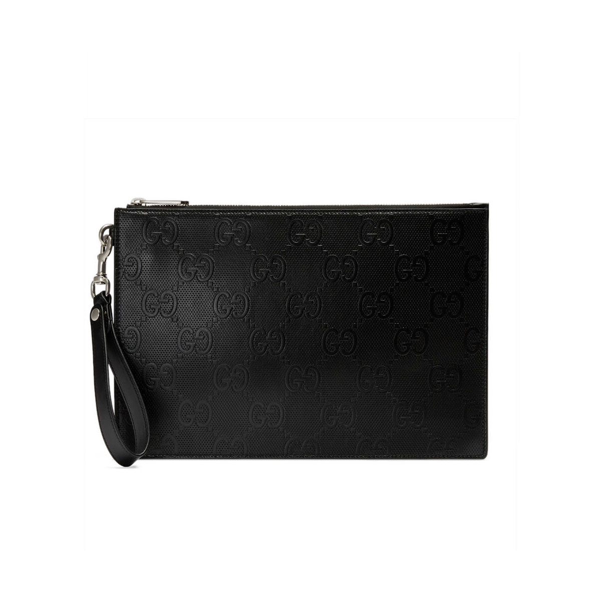 Gucci GG Embossed Pouch 625569