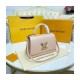 Louis Vuitton Twist One Handle PM M59236 Champagne Metallise