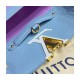 Louis Vuitton Capucines MM Bag M57672 Olympus Blue