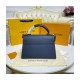 Louis Vuitton Twist One Handle MM M57090 Marine Blue