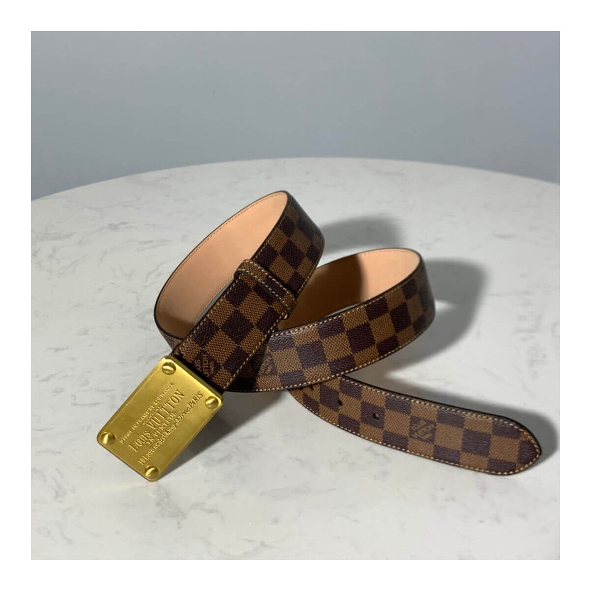 Louis Vuitton Initiales 40mm Belt M9822Q