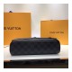 Louis Vuitton Damier Graphite Canvas District PM N41028