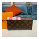 Louis Vuitton Shanghai Sarah Wallet M68491