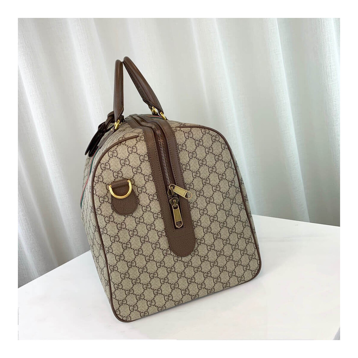 Gucci Ophidia GG Large Carry-On Duffle 547959