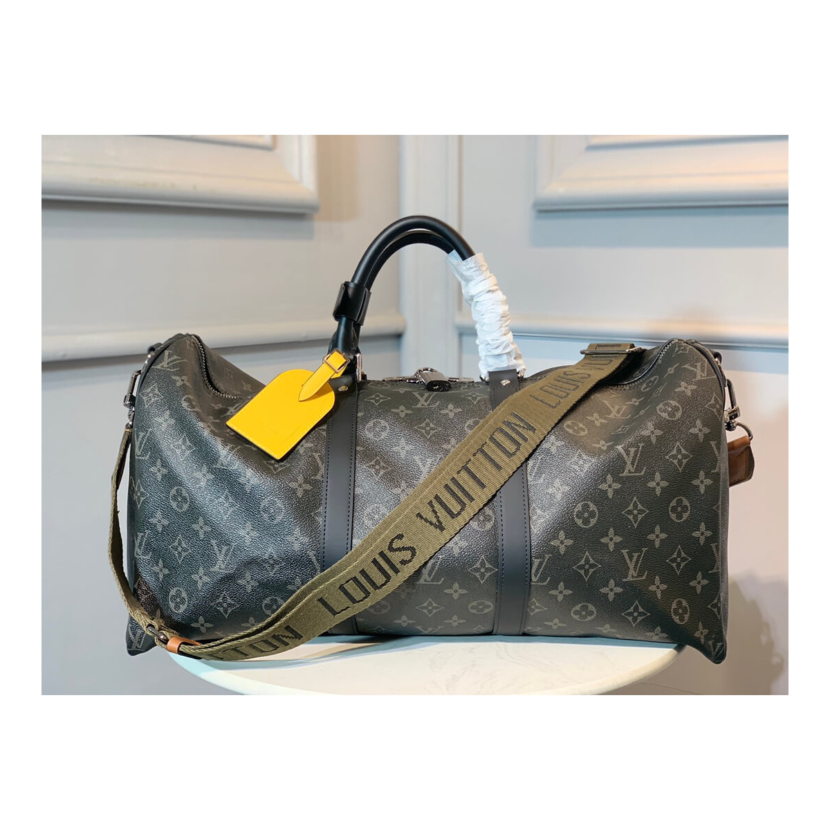 Louis Vuitton LV Keepall Bandoulière 50 M40560