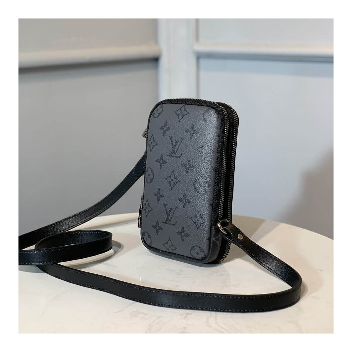 Louis Vuitton Double Phone Pouch M69534