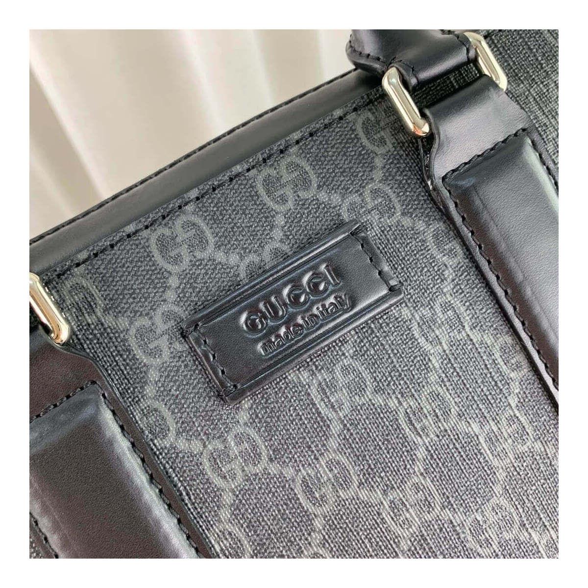 Gucci GG Briefcase 474135