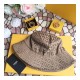 Fendi Reversible FF Bucket Hat 1359815