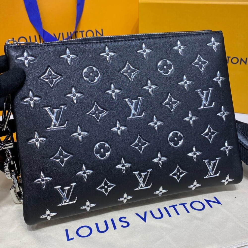 Louis Vuitton Coussin PM M57791 Black