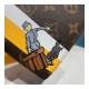 Louis Vuitton Tintin Groom Bellboy Small Ring Agenda Cover R20005