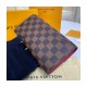 Louis Vuitton Damier Ebene Sarah Wallet N63209