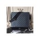 Louis Vuitton Damier Graphite Canvas District MM N41029