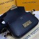 Louis Vuitton Swing Bag M20393 Black