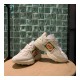 Gucci Rhyton Gucci Logo Leather Sneaker 500878