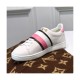 Louis Vuitton Frontrow Sneakers MS0148 Pink