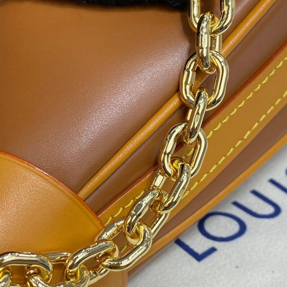 Louis Vuitton Loop Marel Bag M46311 Brown