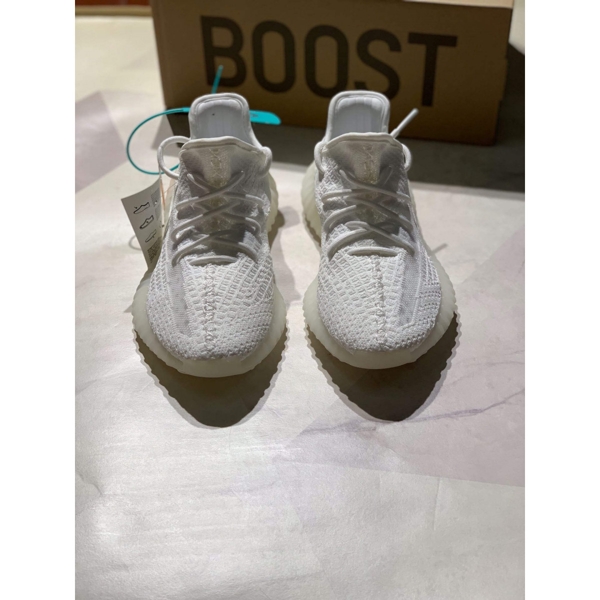 Adidas Yeezy Boost 350 V2 White AH2206