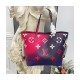 Louis Vuitton Neverfull MM M20511 Midnight Fuchsia