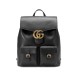 Gucci GG Marmont Leather Backpack 429007