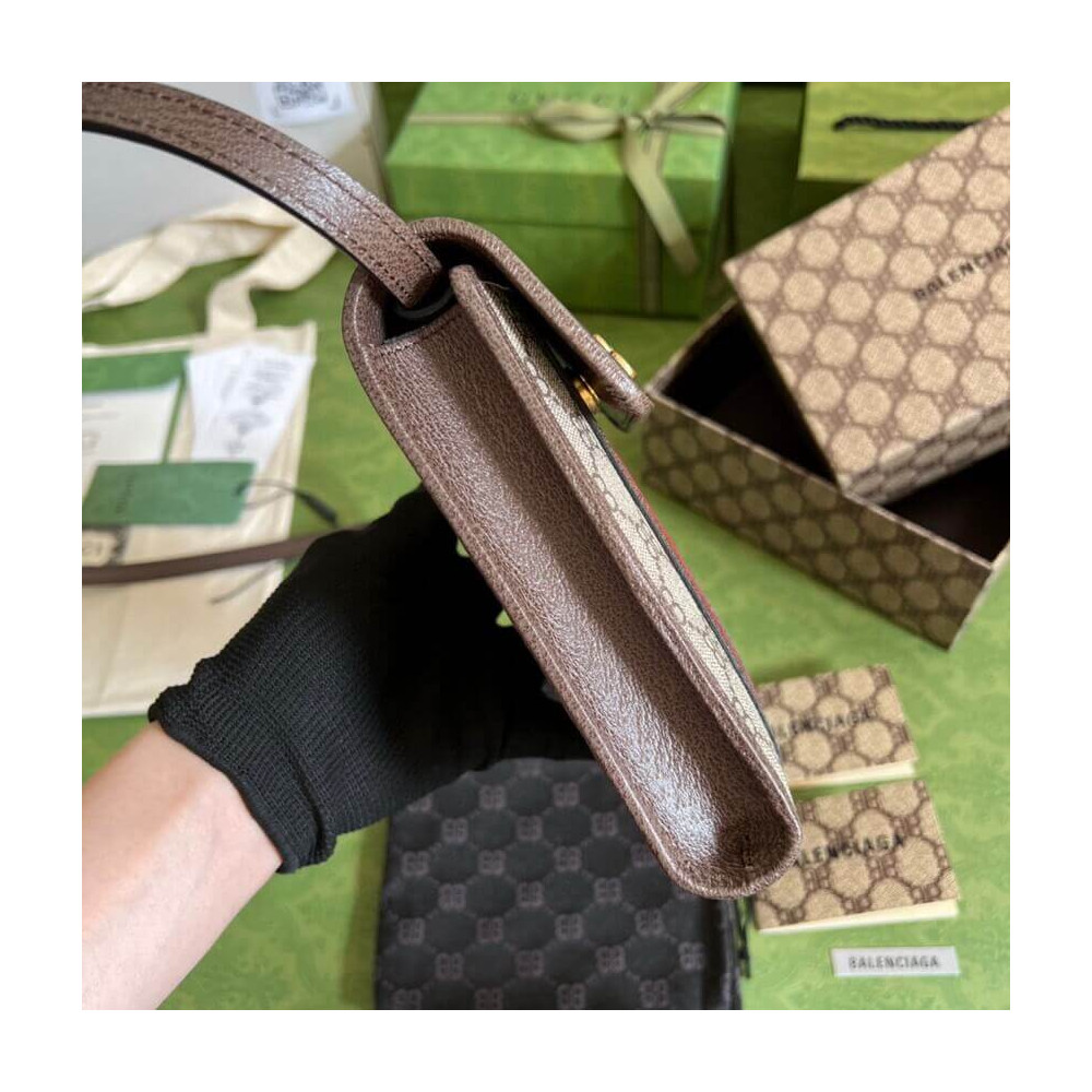 Balenciaga x Gucci Hacker Phone Bag 680130