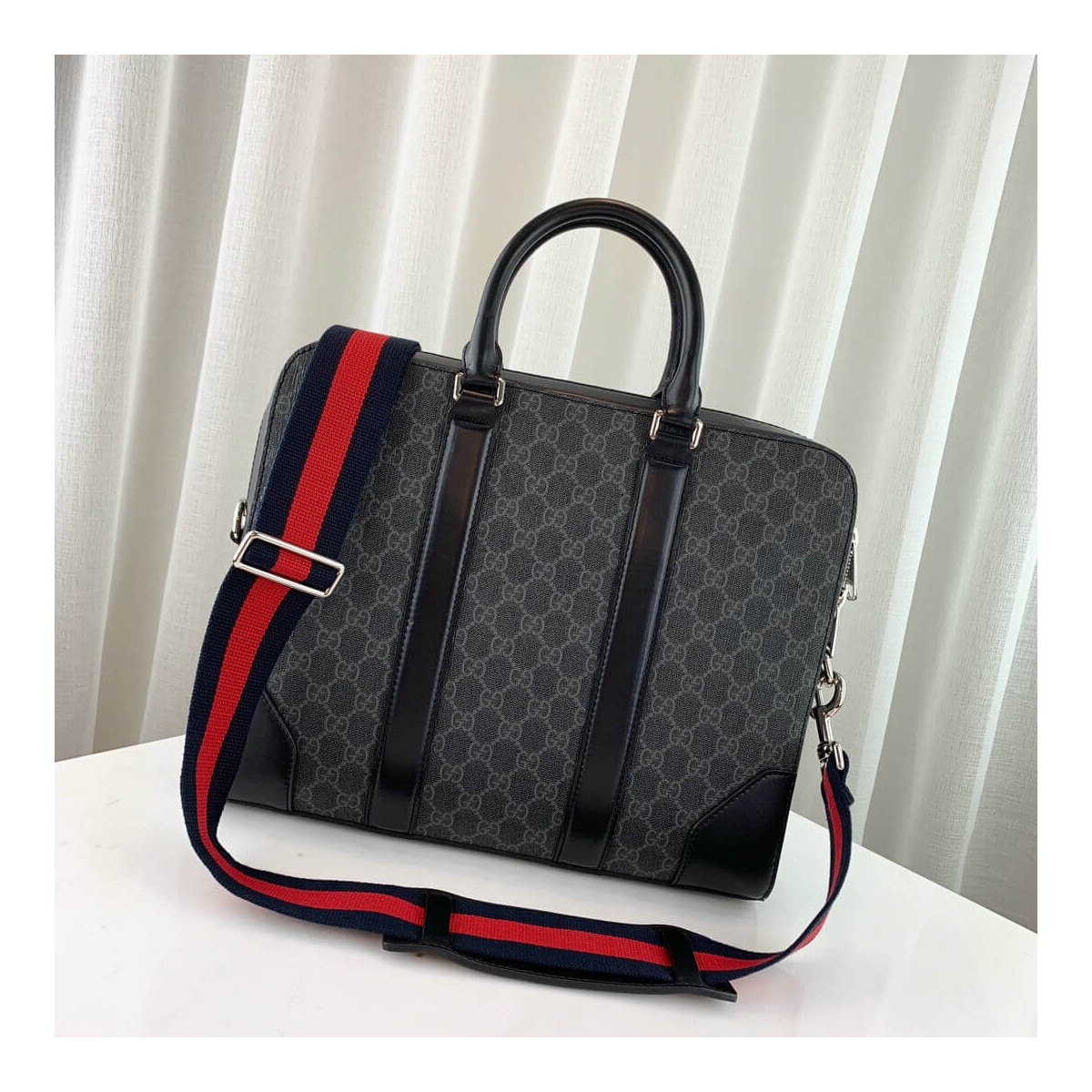 Gucci GG Briefcase 474135