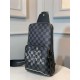 Louis Vuitton Damier Graphite Avenue Sling Bag N40273