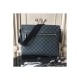 Louis Vuitton Damier Graphite Canvas District MM N41029