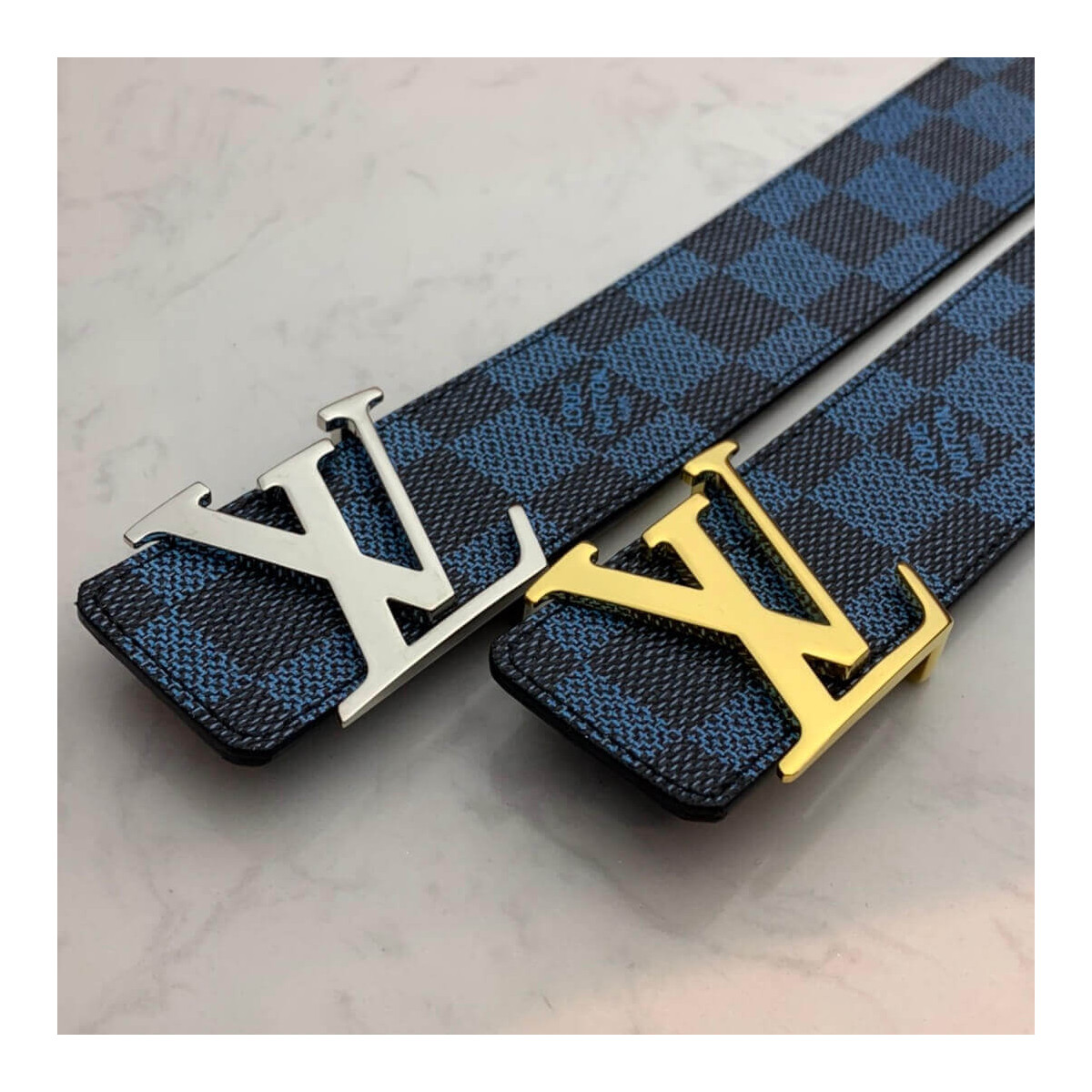 Louis Vuitton LV Initiales 40mm Reversible Belt M0249T