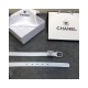 Chanel Double C Strass Buckle 20mm Belt AA6800