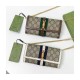 Gucci Jackie 1961 Chain Wallet 652681 White