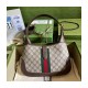 Gucci x Balenciaga Jackie 1961 Small Hobo Bag 680118 Coffee