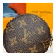 Louis Vuitton Shanghai Round Coin Purse M61926