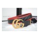 Gucci Belt With Torchon Double G Buckle 576202