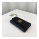 Gucci GG Marmont Continental Wallet 443436