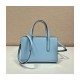 Prada Re-Edition 1995 Brushed-Leather Mini Handbag 1BA357