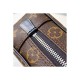 Louis Vuitton Monogram Macassar Toilet Pouch GM M47506