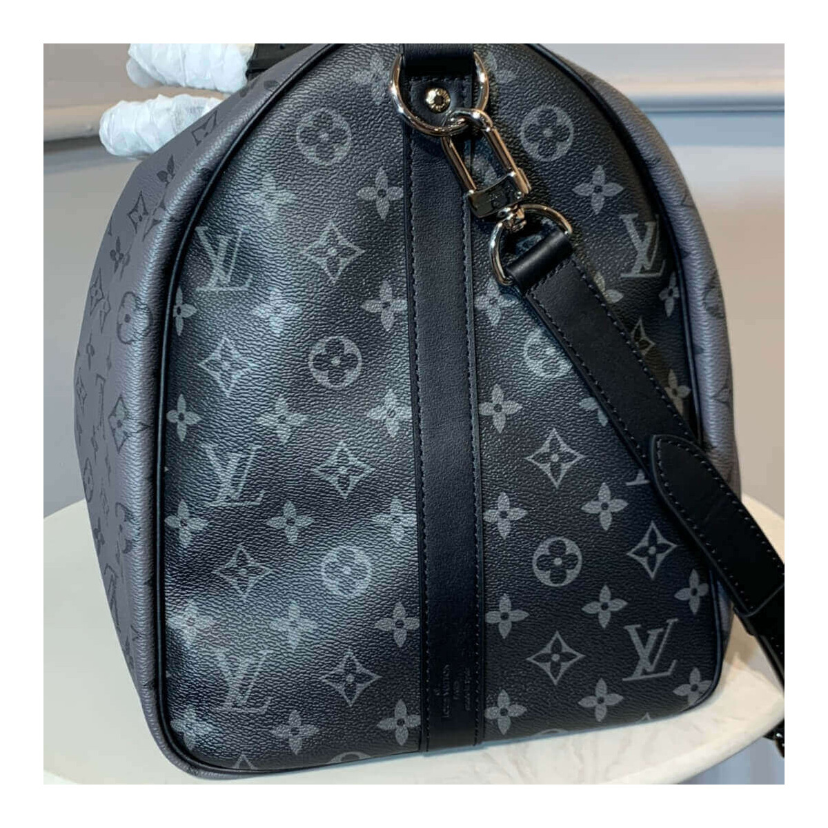 Louis Vuitton LV Keepall Bandoulière 50 M45392