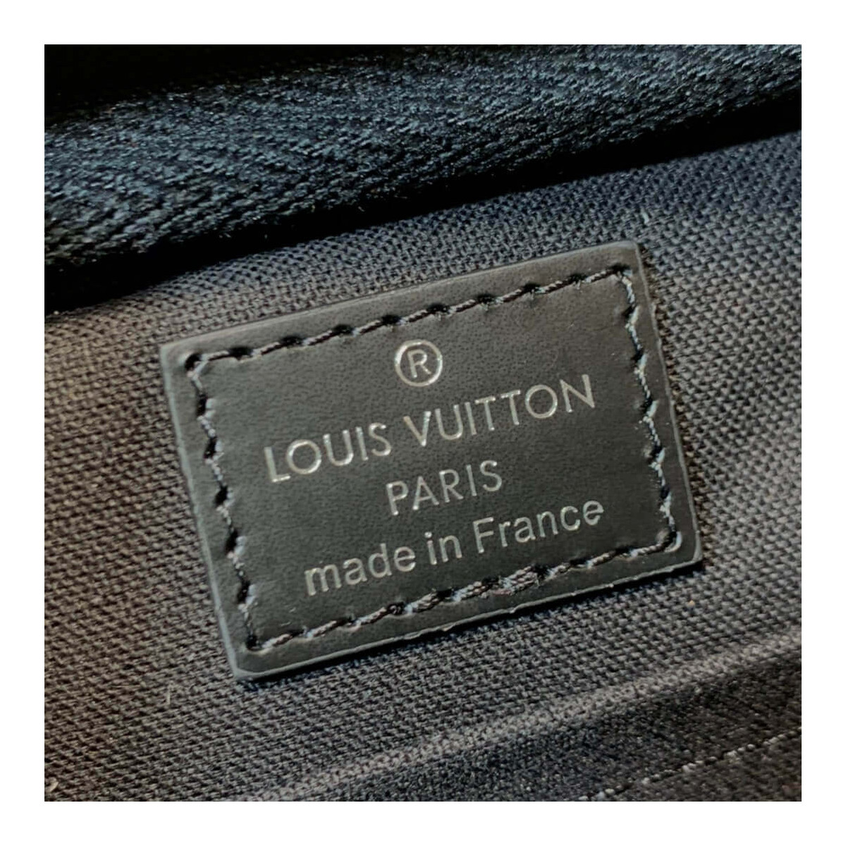 Louis Vuitton Damier Graphite Ambler N41289