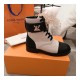 Louis Vuitton Wonderland Flat Ranger Boot 1A1IY4