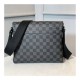 Louis Vuitton Damier Graphite District PM N41031