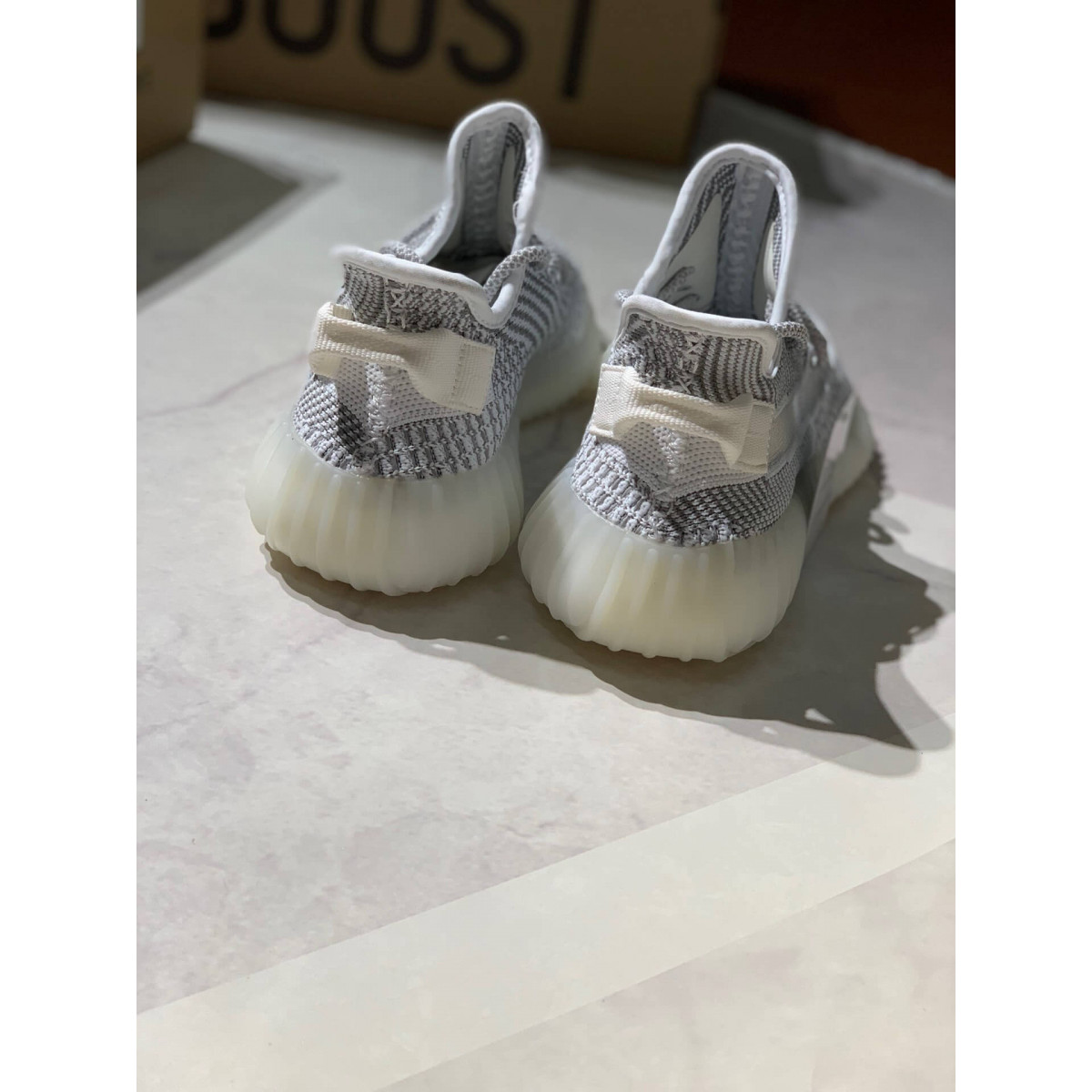 Adidas Yeezy Boost 350 V2 Lundmark Non Reflective AH2020