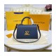 Louis Vuitton Twist One Handle PM M58793 Marine Blue