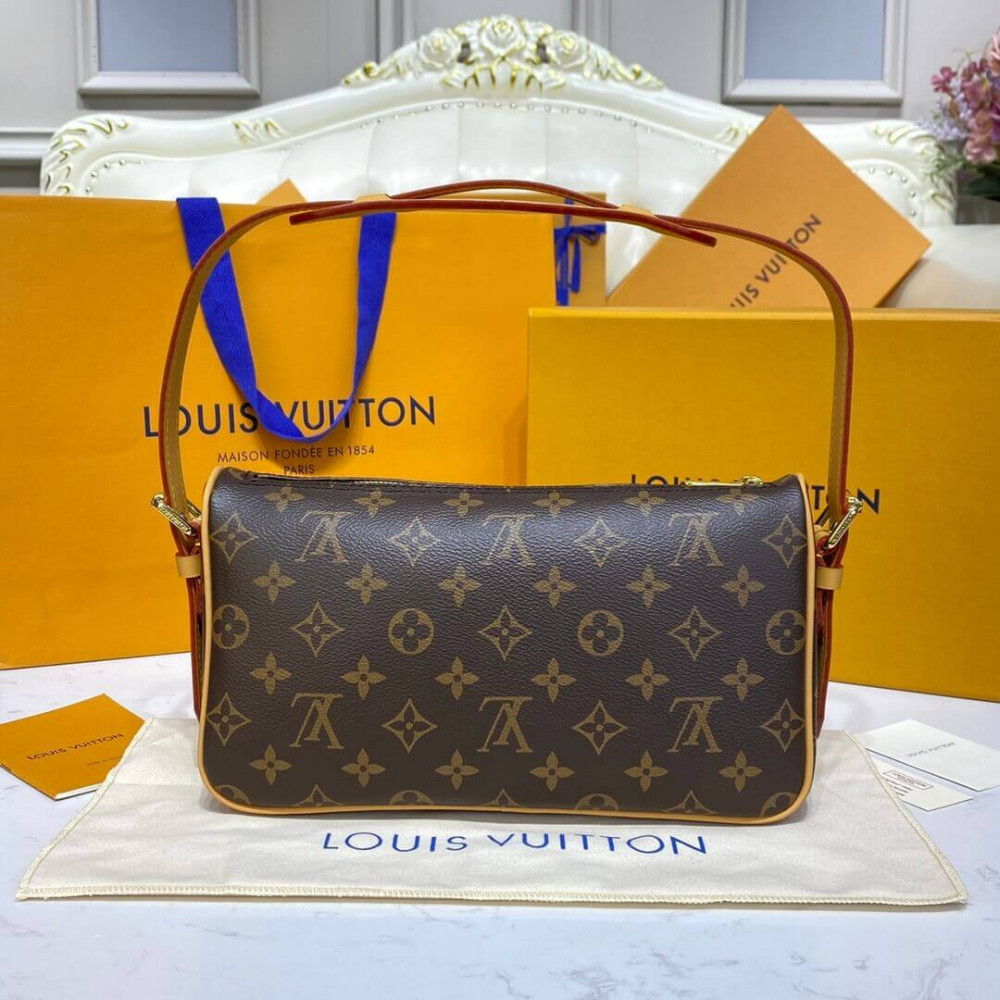 Louis Vuitton Monogram Ravello GM M60006