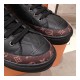 Louis Vuitton Fur Lined Sneaker 5C3137