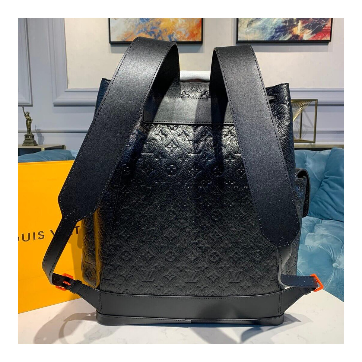 Louis Vuitton Christopher Backpack GM M53285 M53286